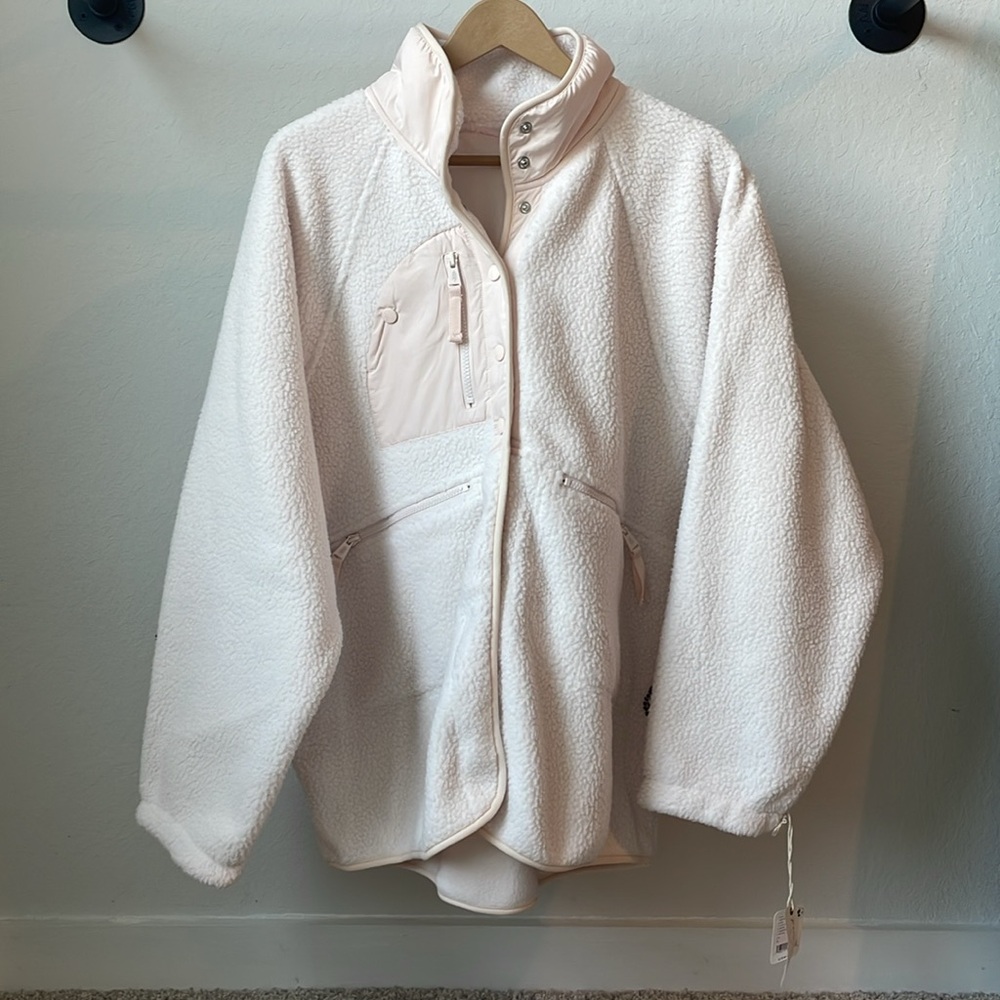 Free People Movement X Hatch Hit The Slopes Jacket - Picture 2 of 10